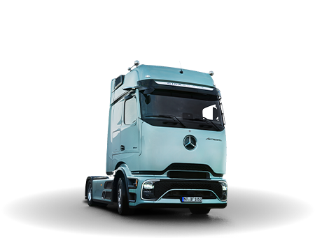 Yeni Actros L